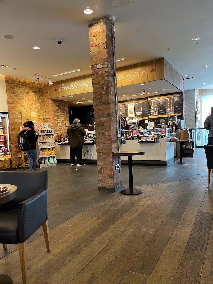 Pret A Manger