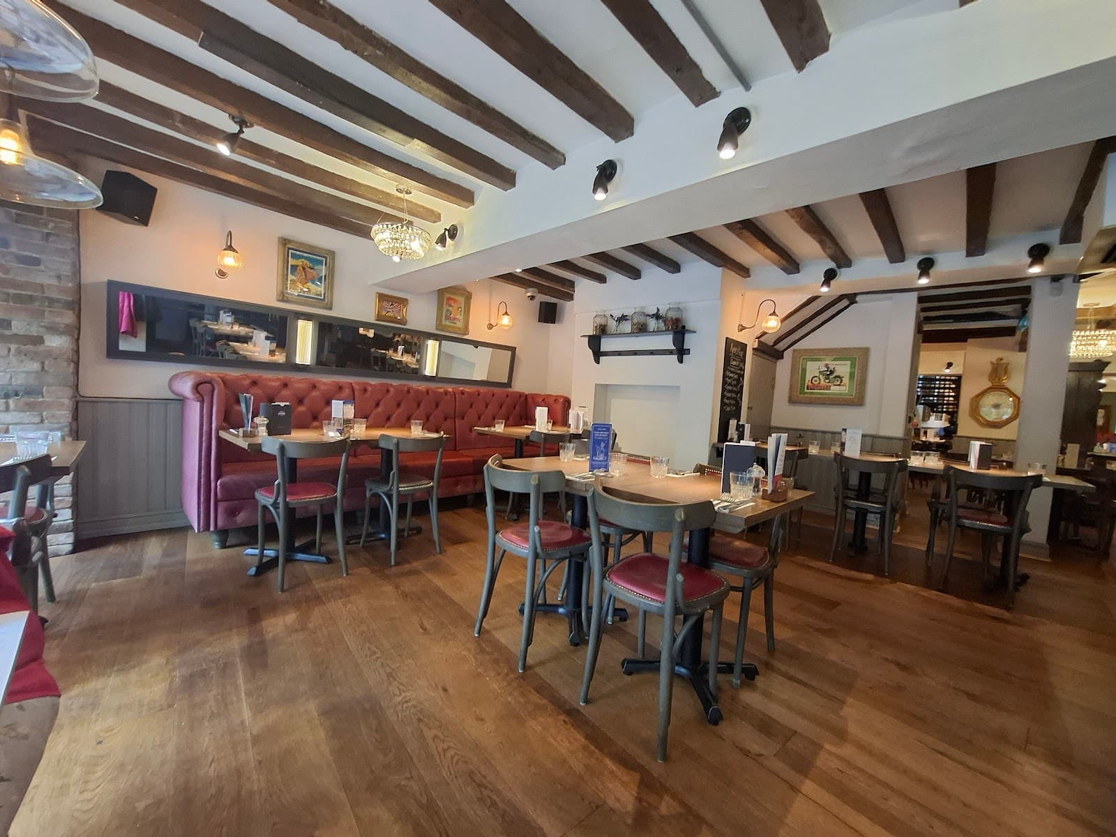 Bistrot Pierre - Derby