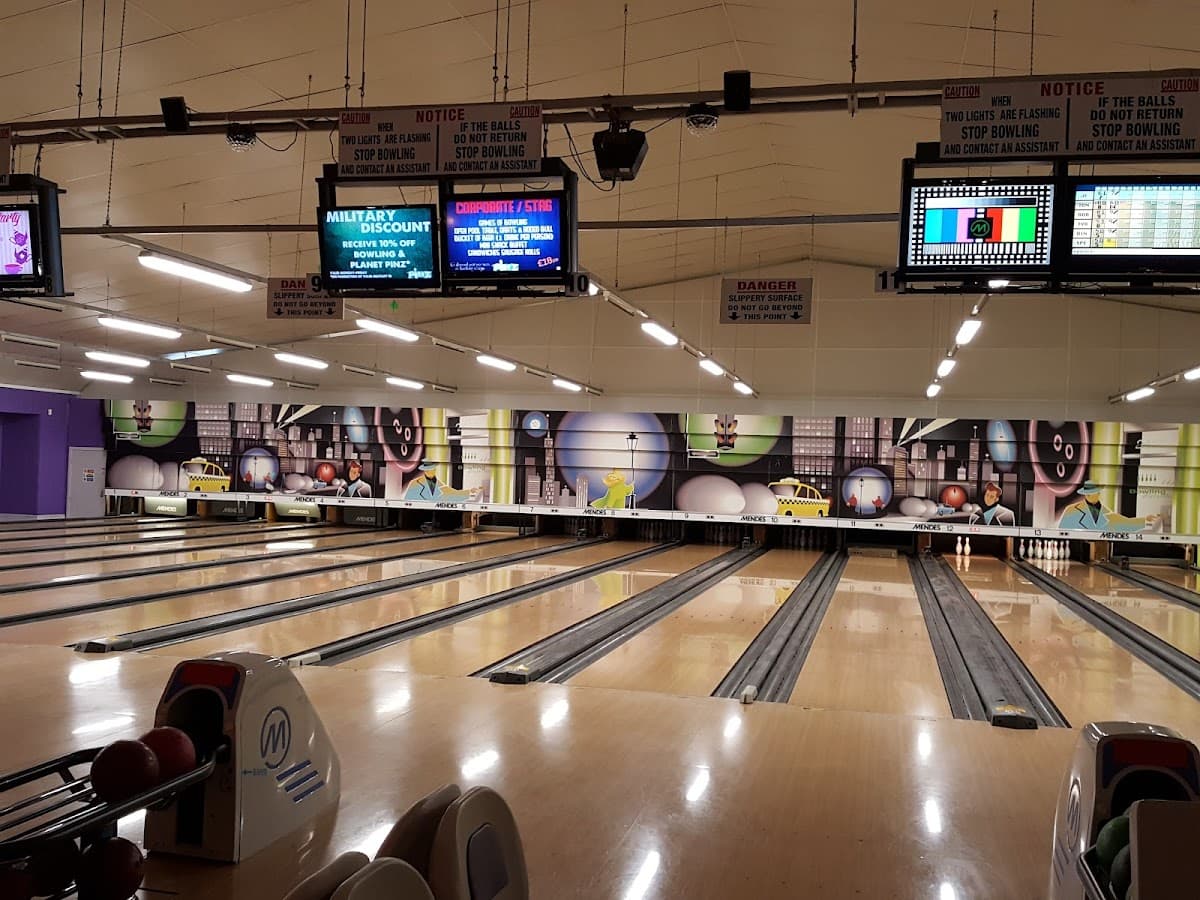 Pinz Bowling