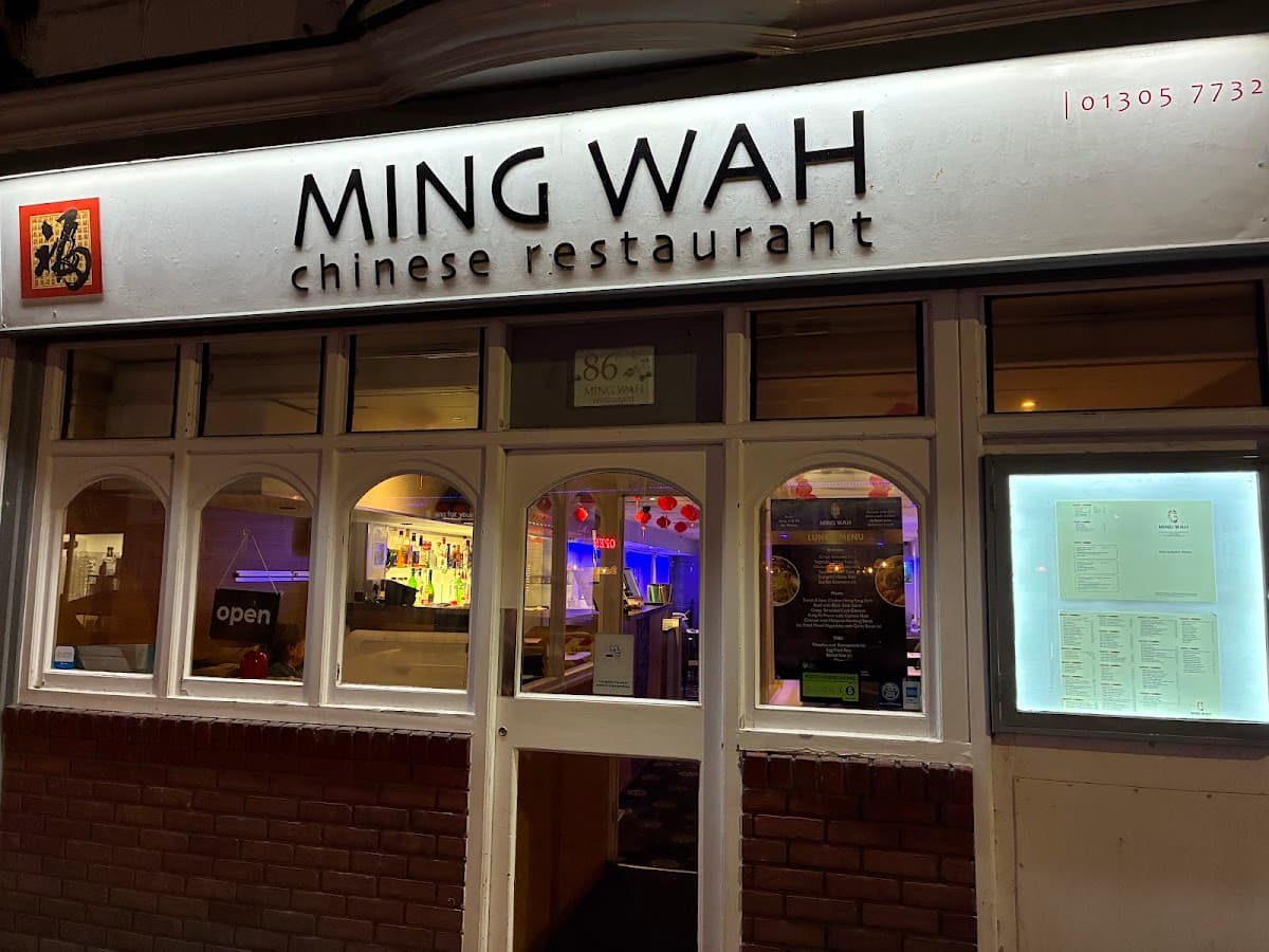 Ming Wah