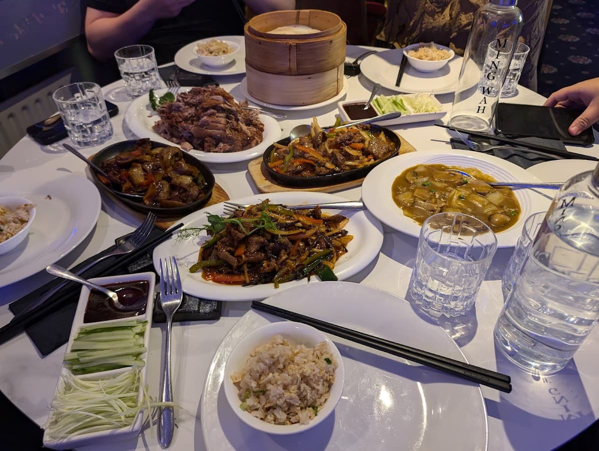 Ming Wah