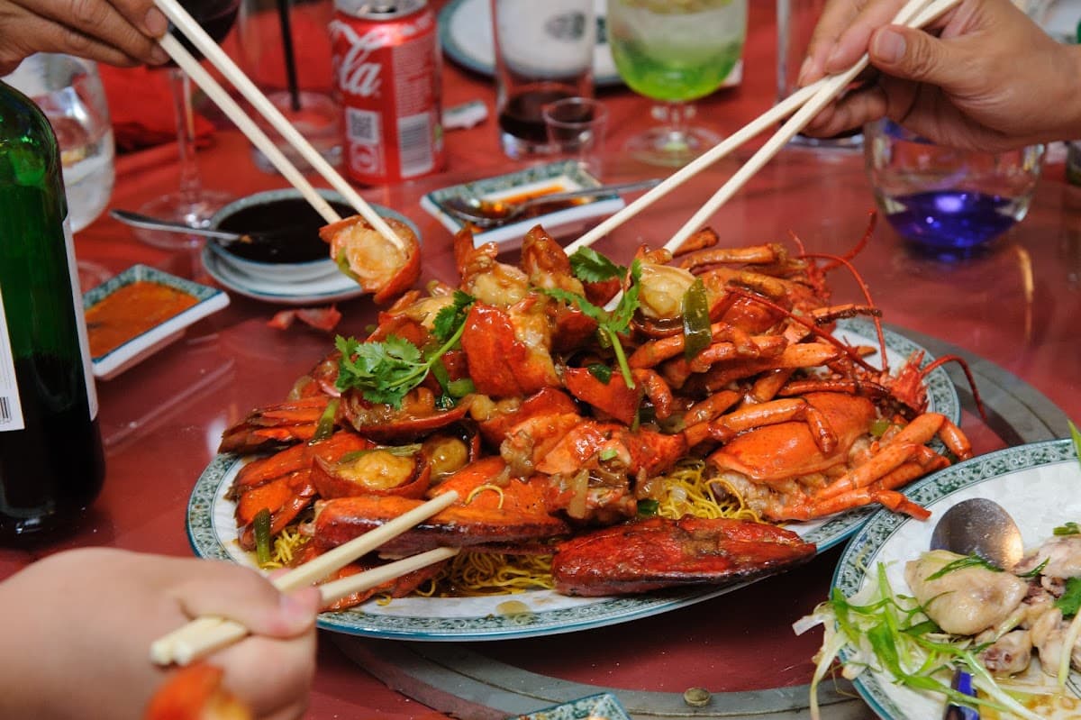 Man Tsuen Ho's Restaurant