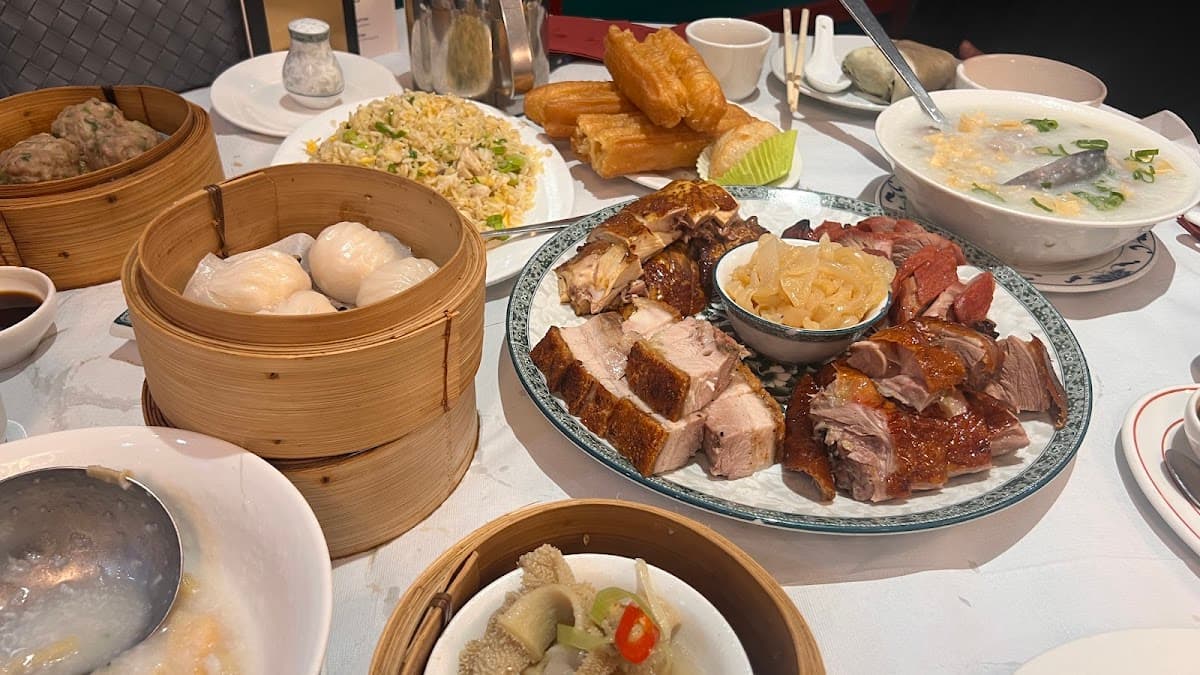Man Tsuen Ho's Restaurant
