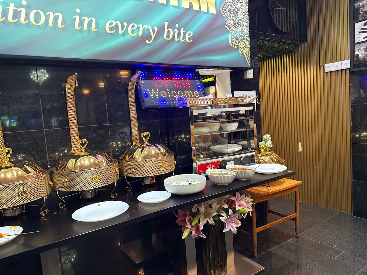 Taste of Watan