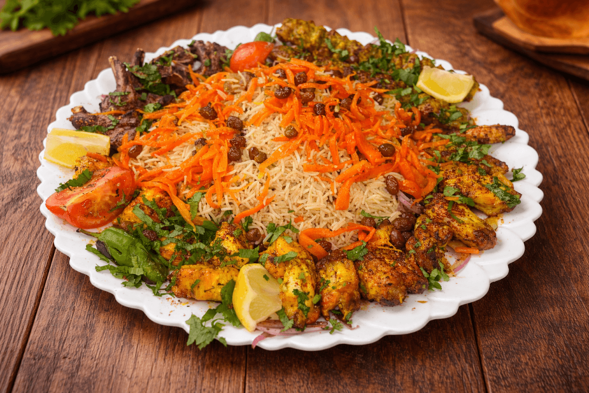 Taste of Watan