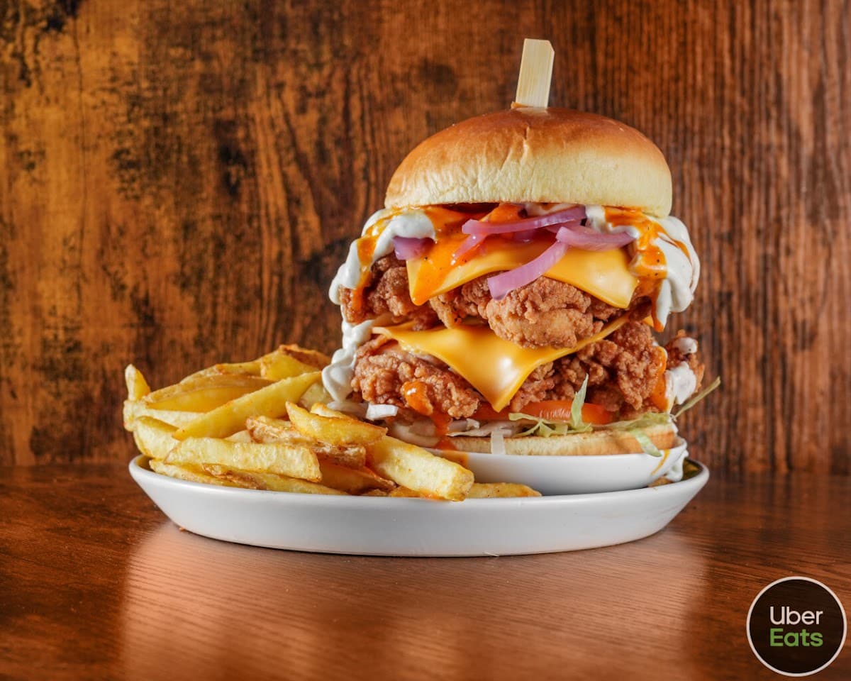 Burgerlicious