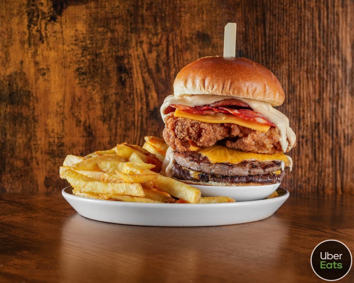 Burgerlicious
