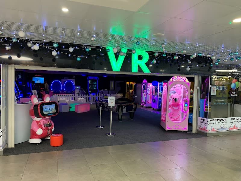 VR Liverpool