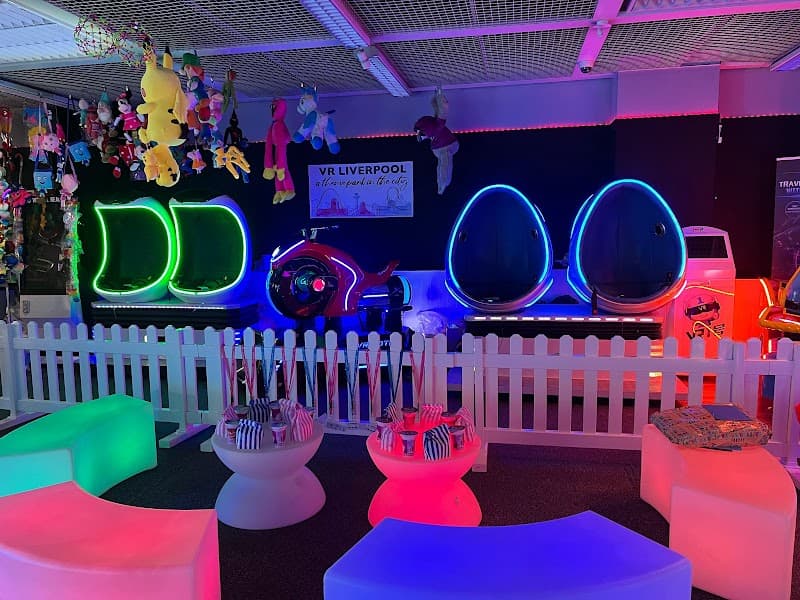 VR Liverpool
