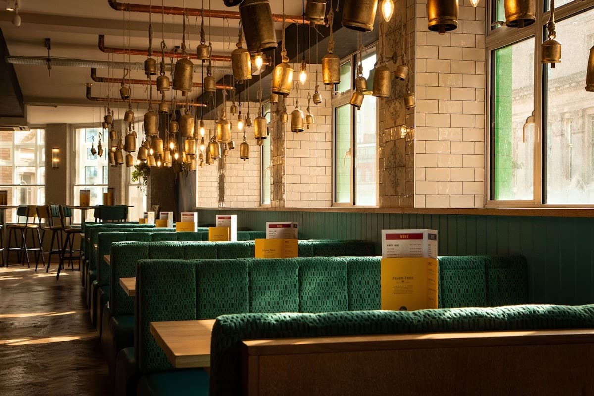 Tap & Tandoor