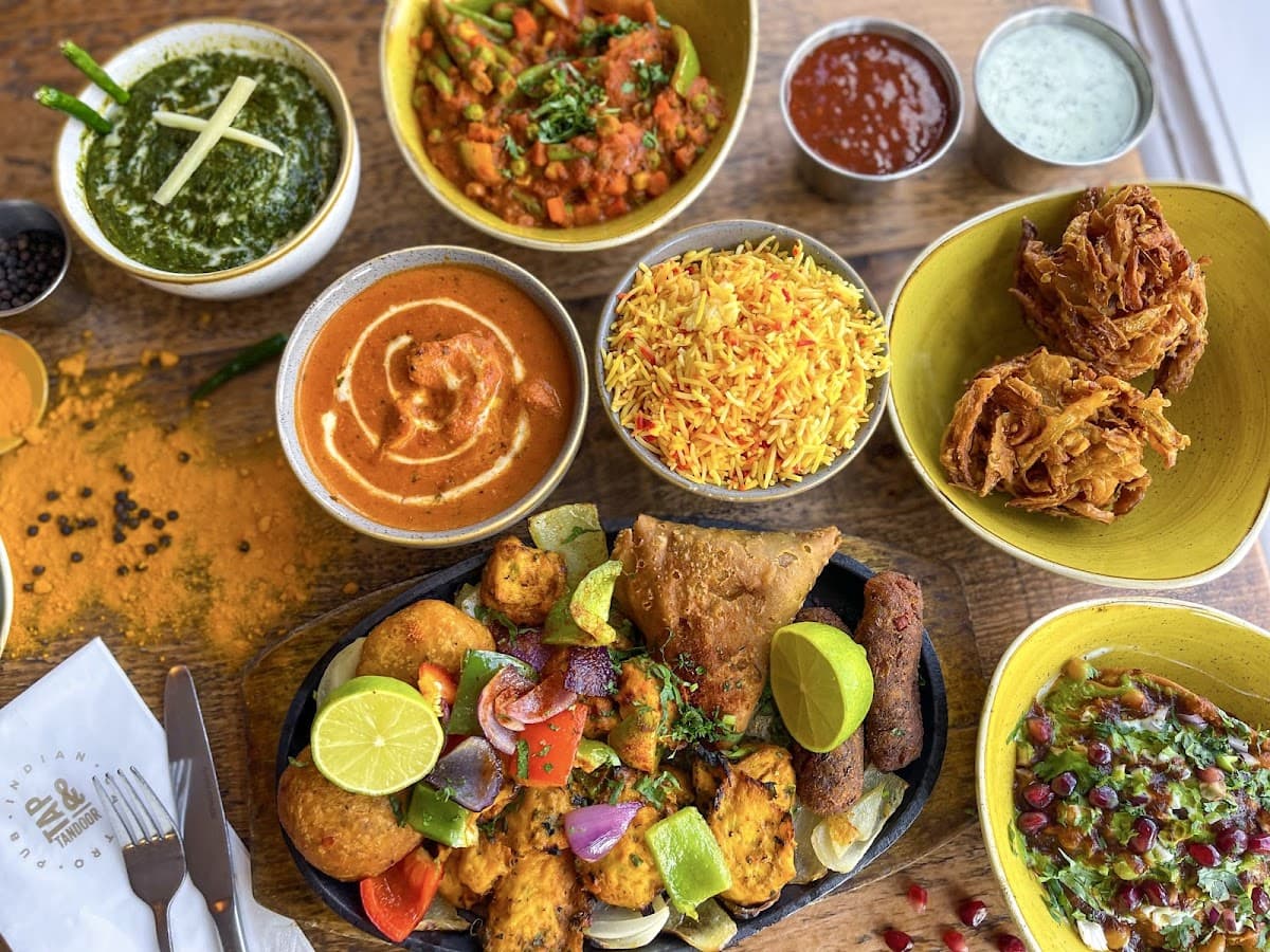 Tap & Tandoor