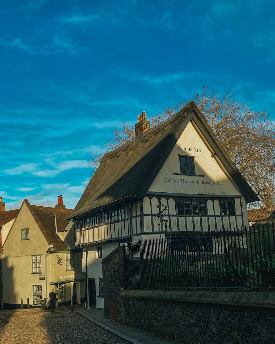 Britons Arms