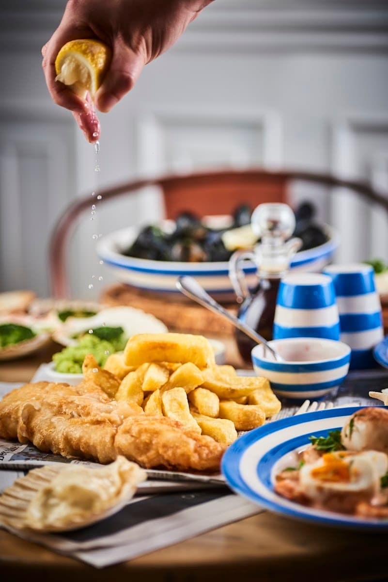 Wheeler's Fish & Chips - Dover