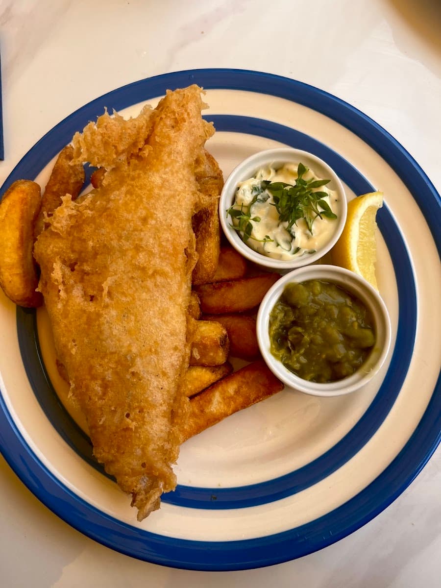 Wheeler's Fish & Chips - Dover
