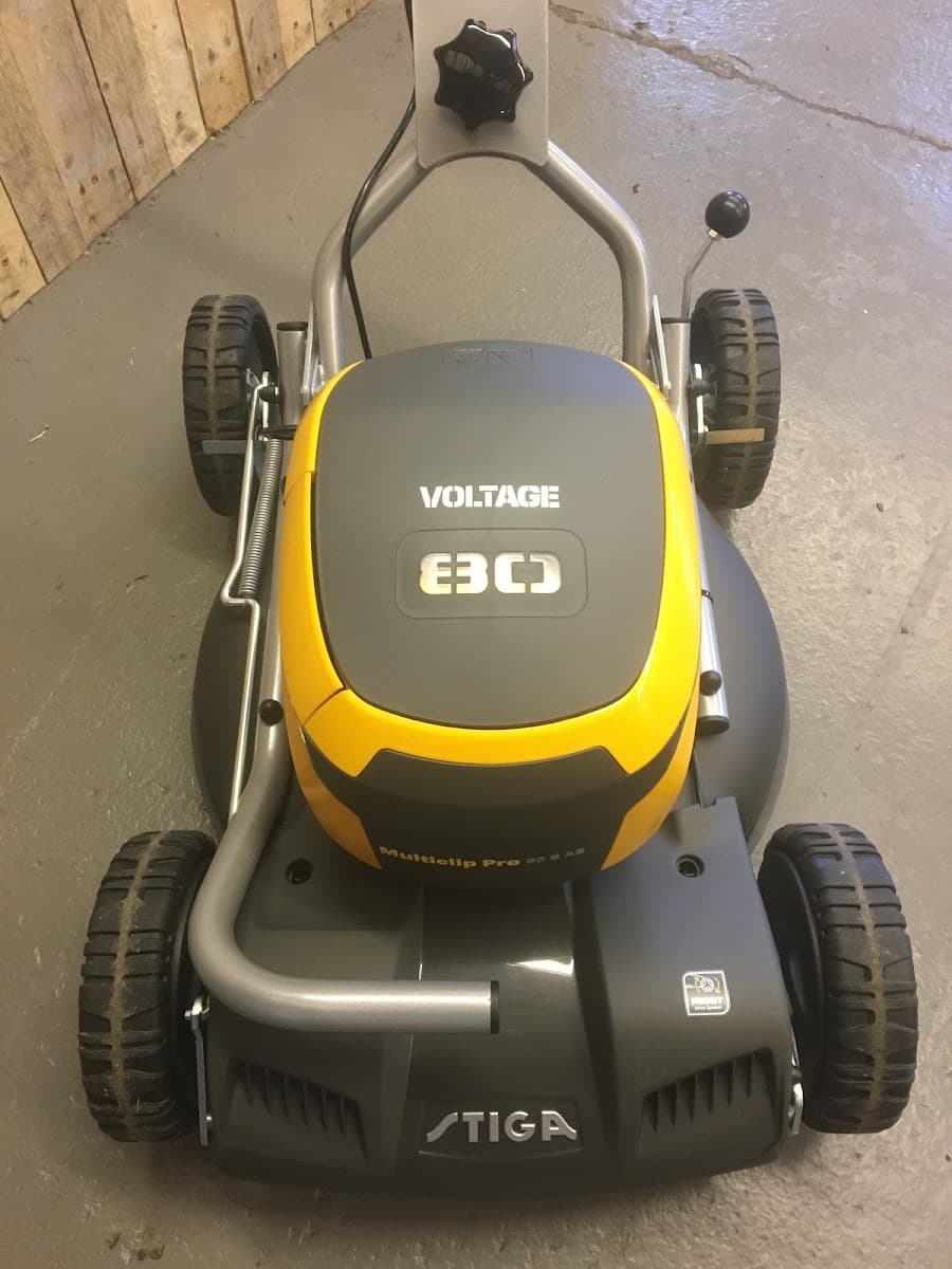 Gillingham Garden Machinery