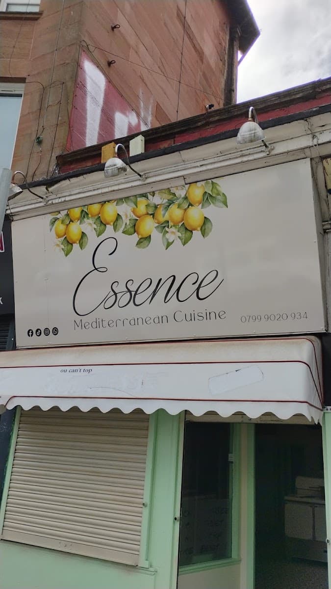 Essence Mediterranean Cuisine