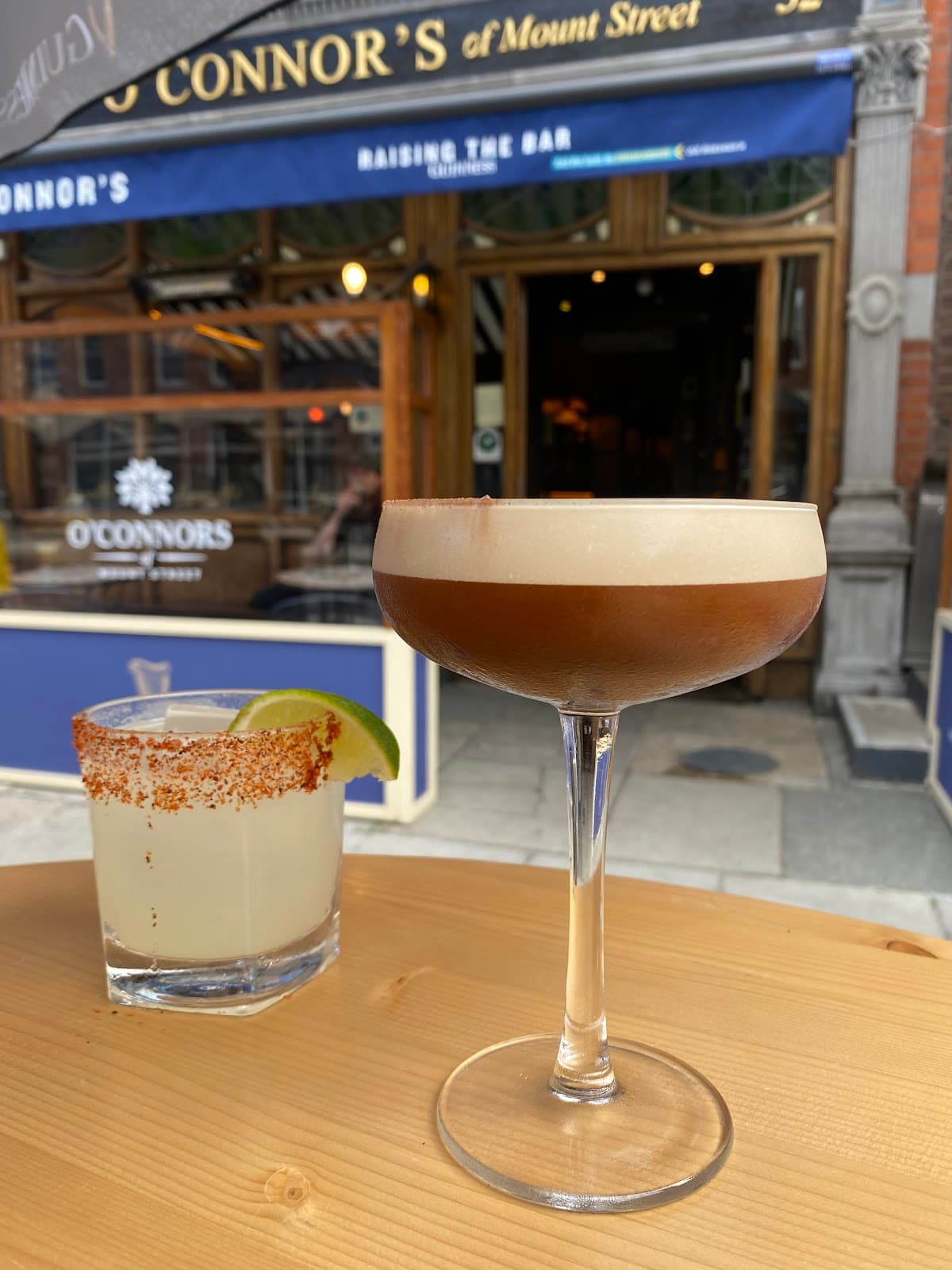 O'Connor's of Mount Street