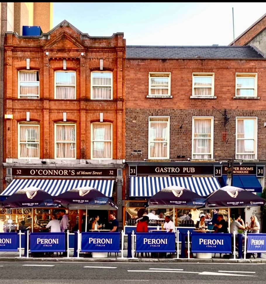 O'Connor's of Mount Street