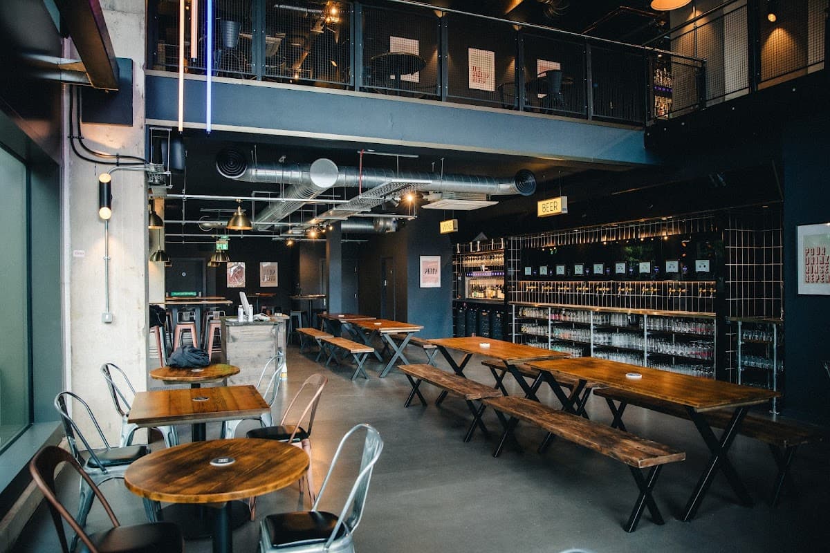 The Taphouse Manchester