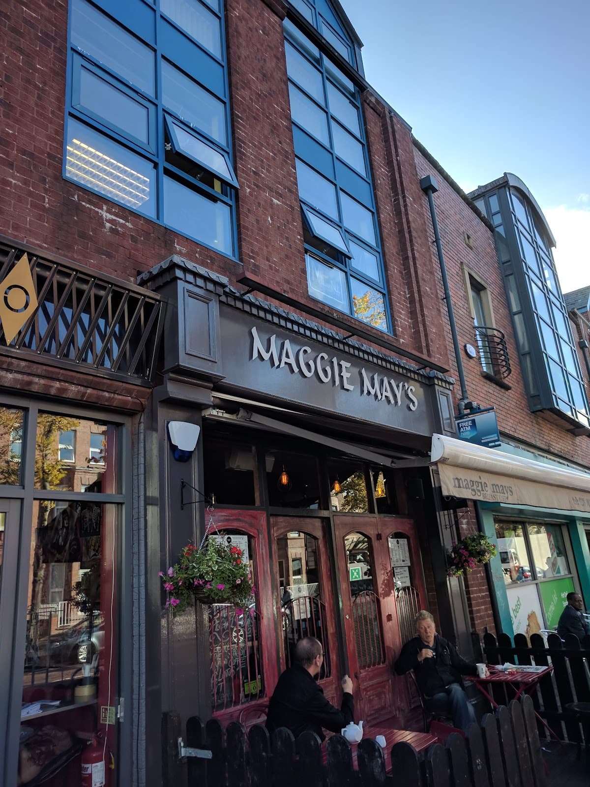 Maggie May's Botanic