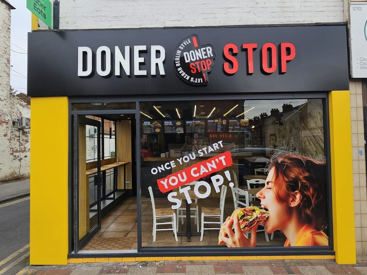 Doner Stop Sherwood