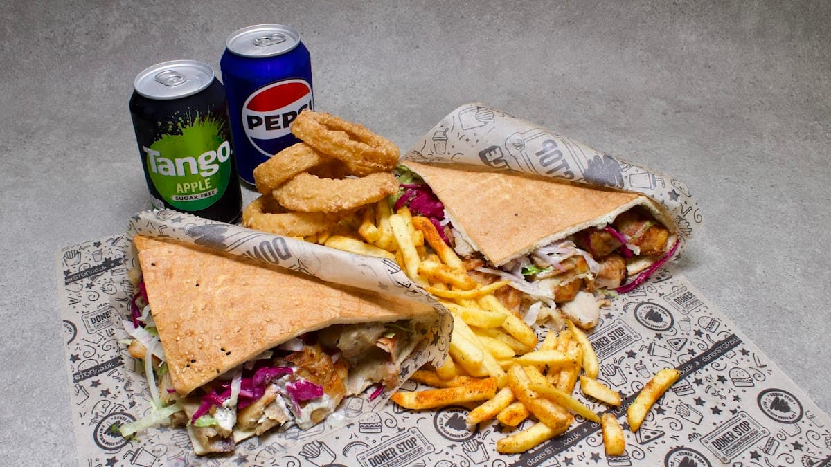 Doner Stop Sherwood