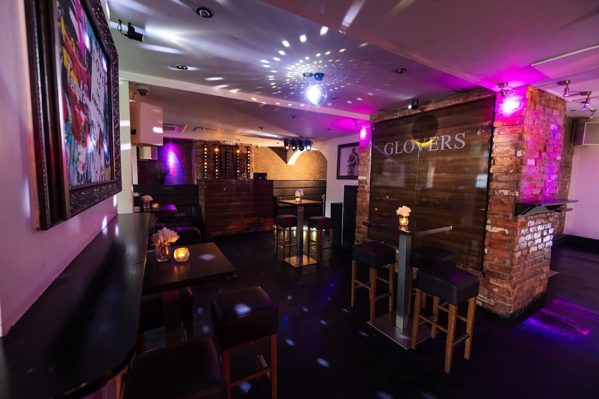 Glovers Bar - Functions & Events