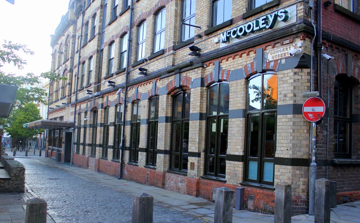 McCooley's Concert Square