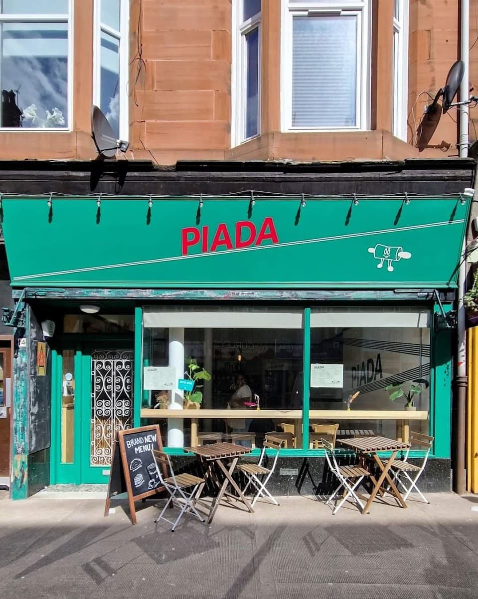 Piada - Authentic Italian Street Food