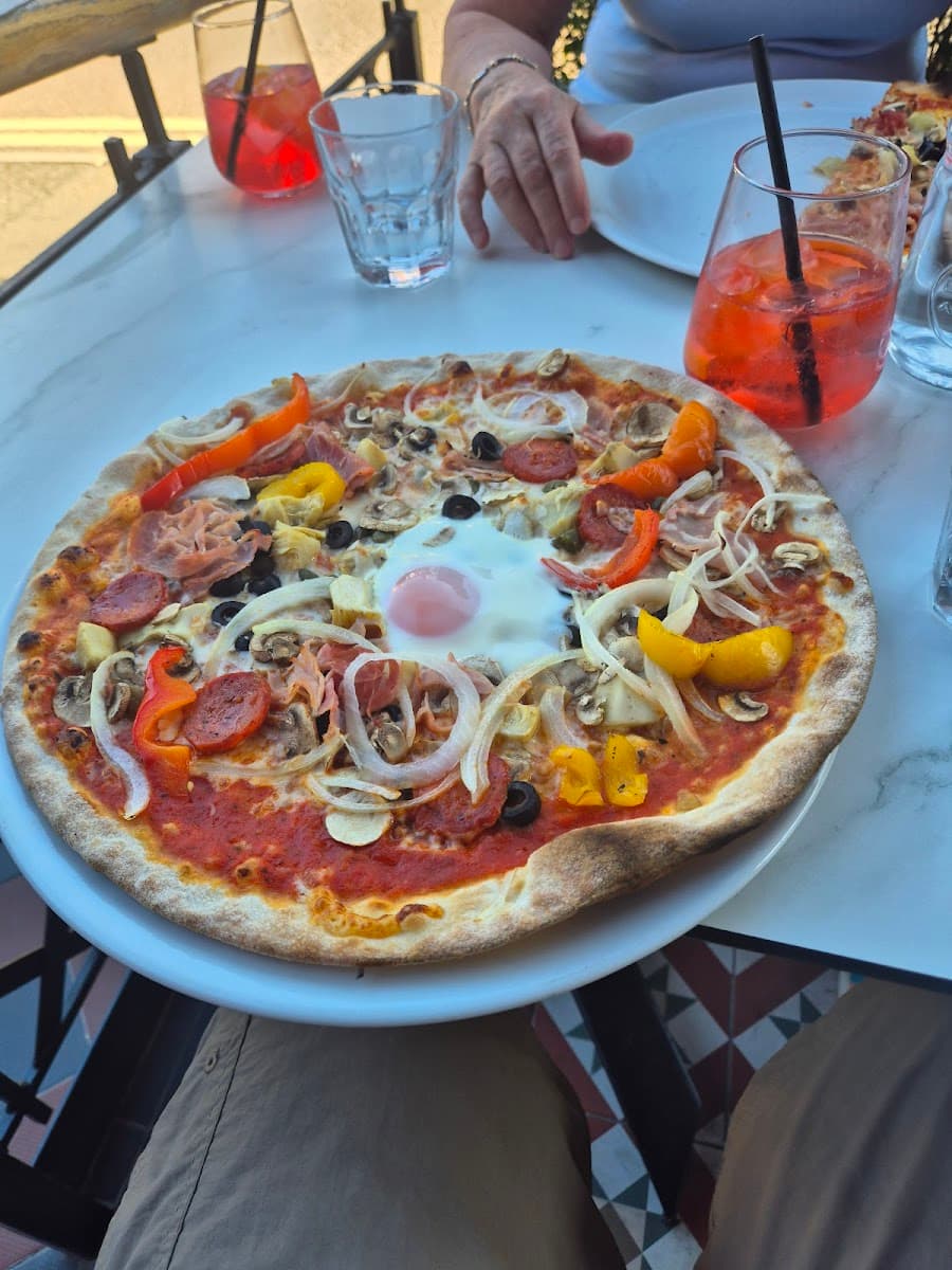 Mamma Mia Pizzeria Summertown