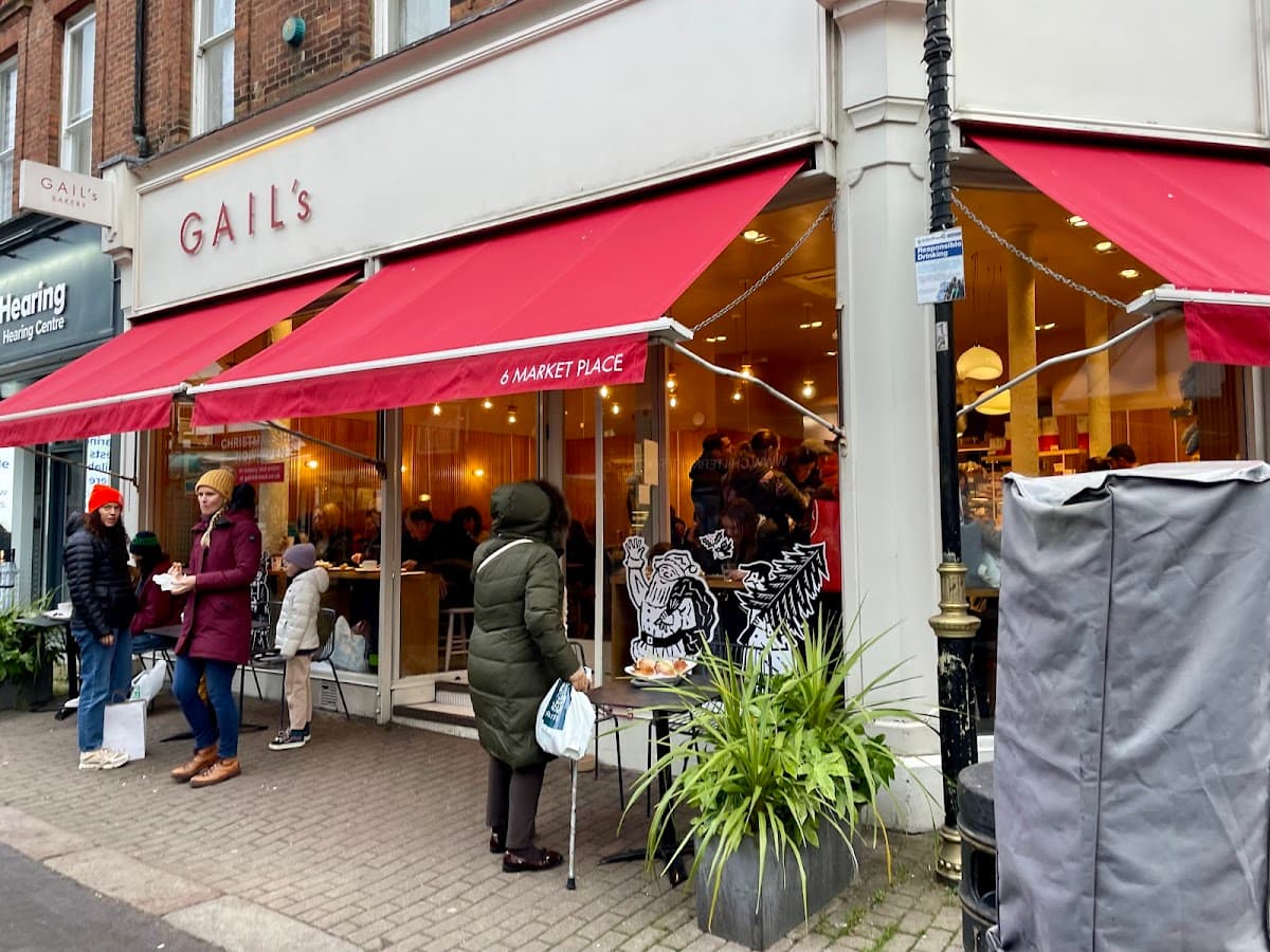 GAIL's Bakery St Albans