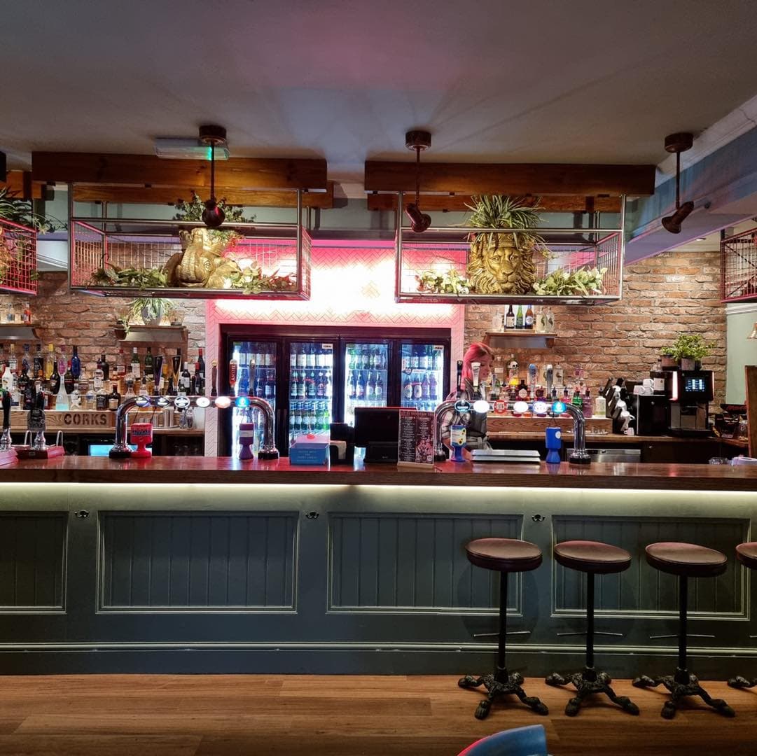 The Crown Inn