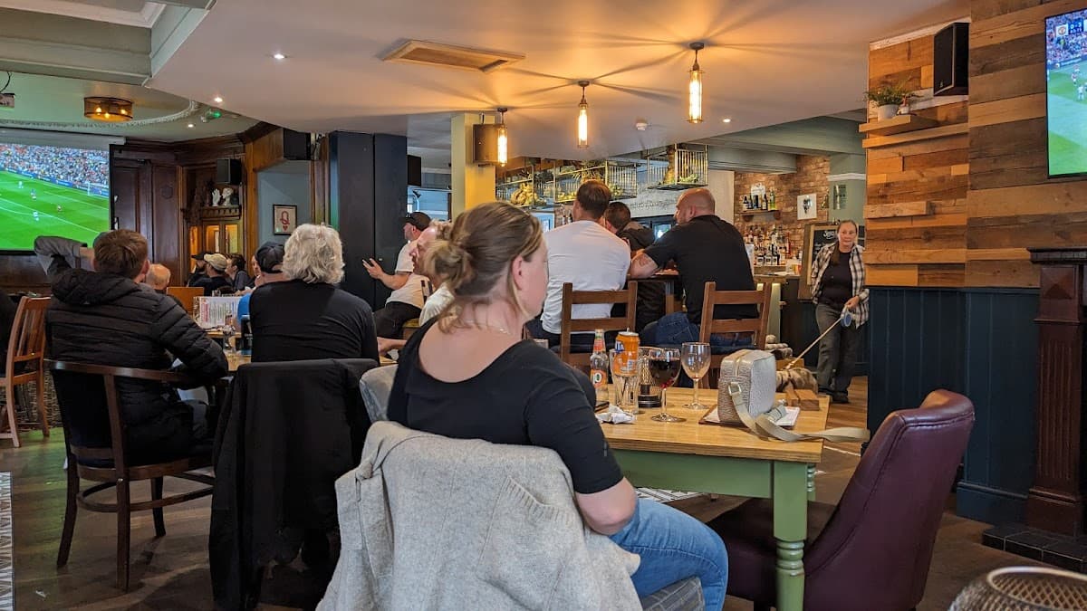 The Crown Inn