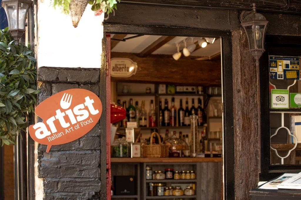 Locanda Bagutta St Albans