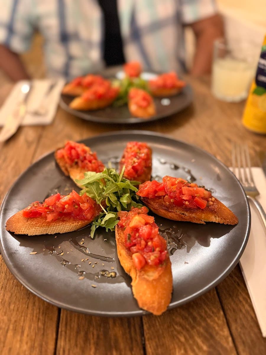 Locanda Bagutta St Albans