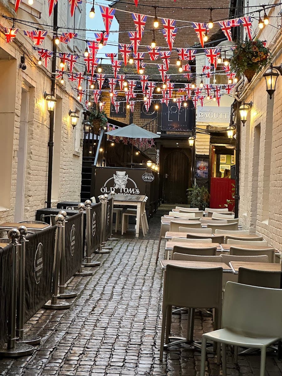 Locanda Bagutta St Albans