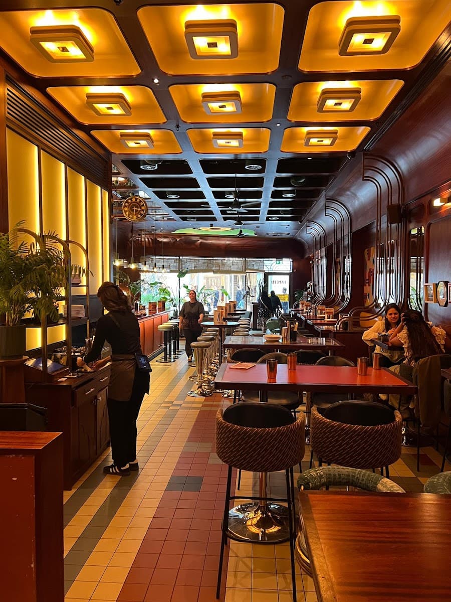 Dishoom Battersea