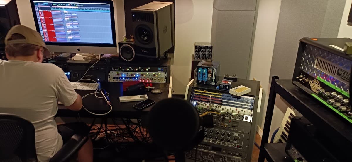 NoiseBoy Studios