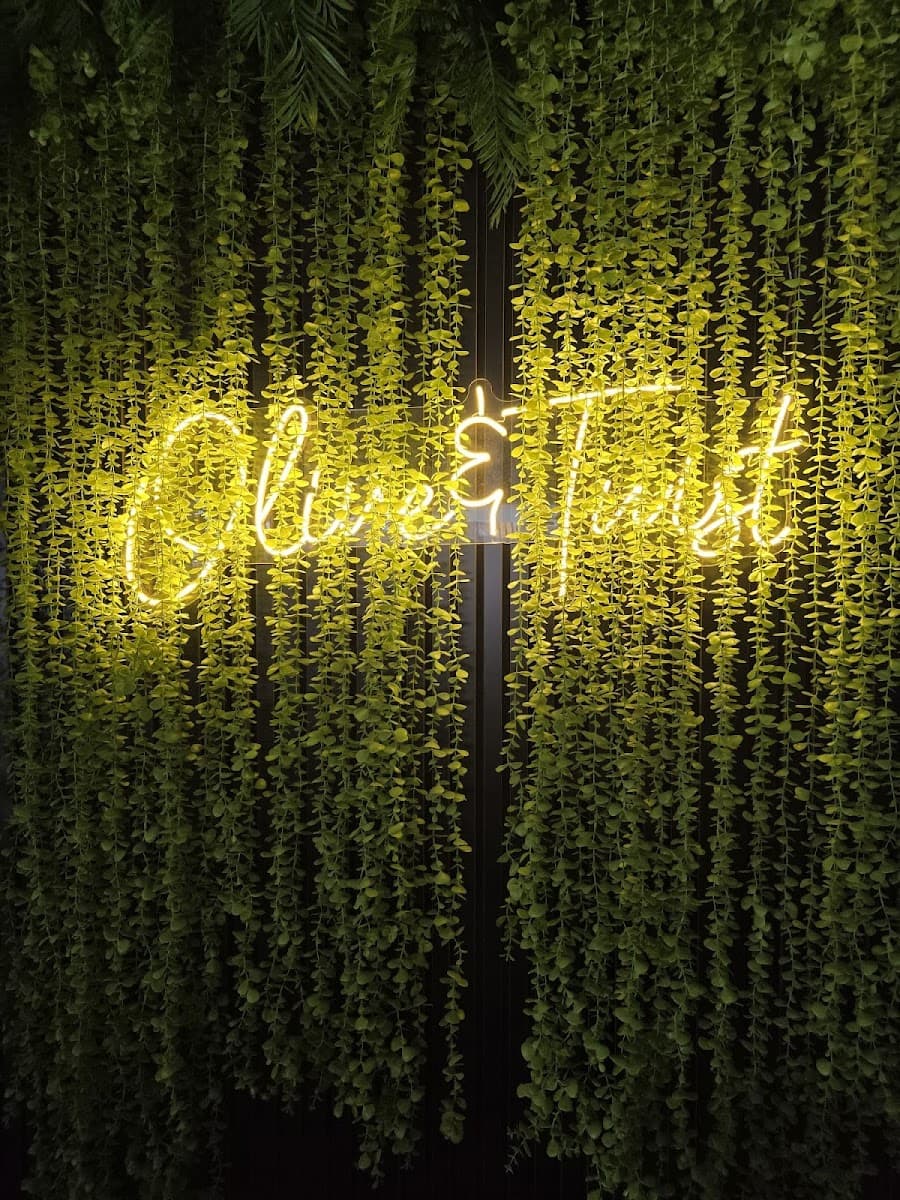 Olive & Twist - Plymouth City Centre