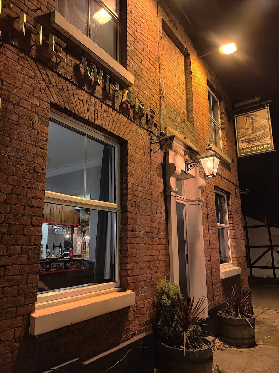The Wharf