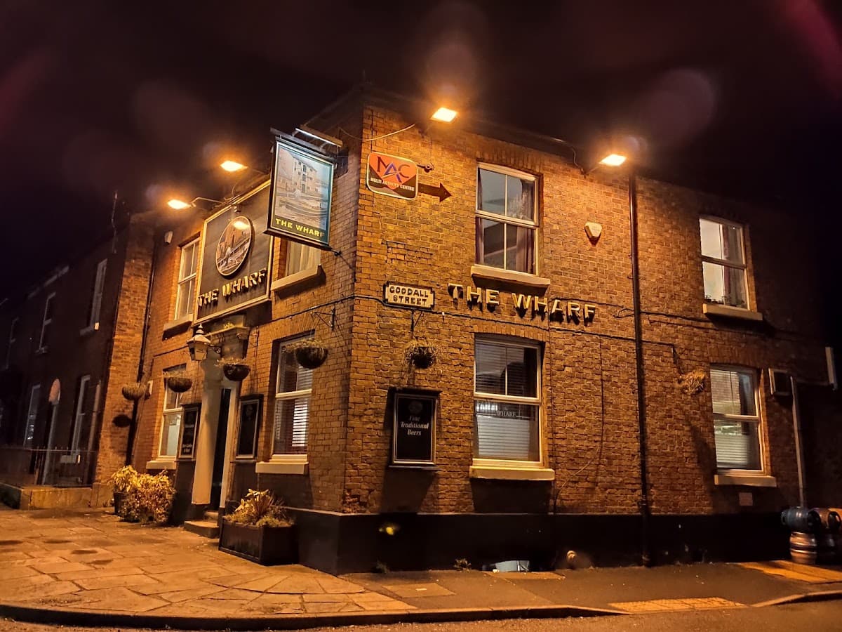 The Wharf
