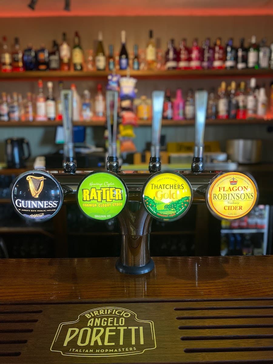The Wheatsheaf Inn