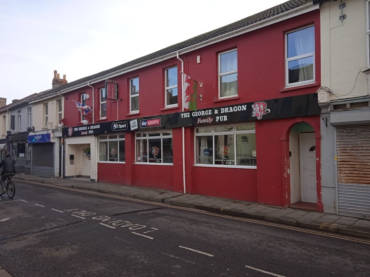 The George and Dragon Pub