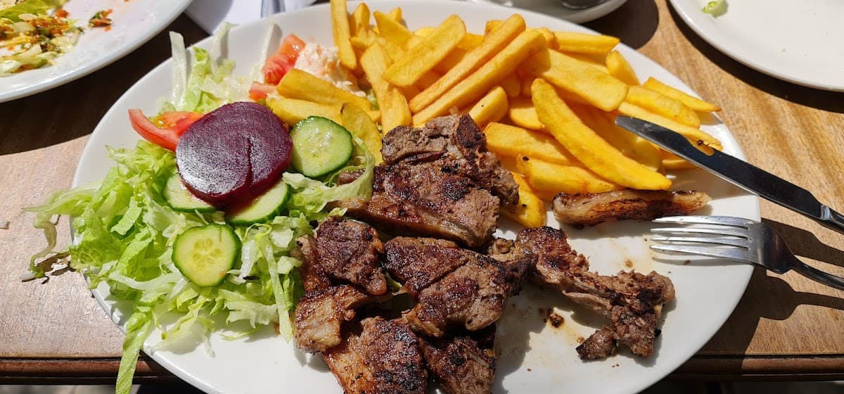 Crossroads Cafe