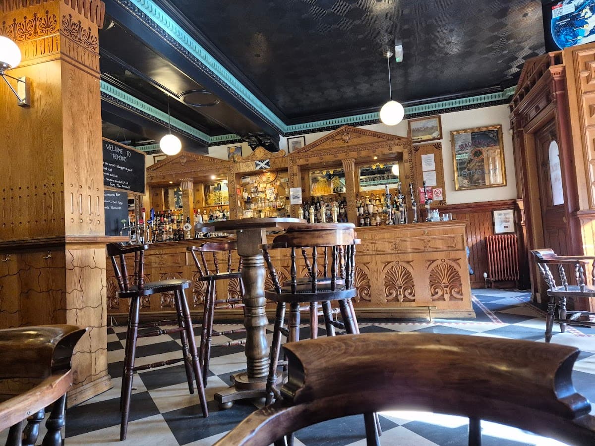 Thomson's Bar