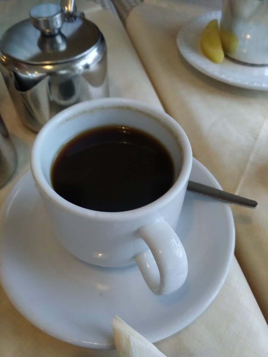 The Copper Kettle