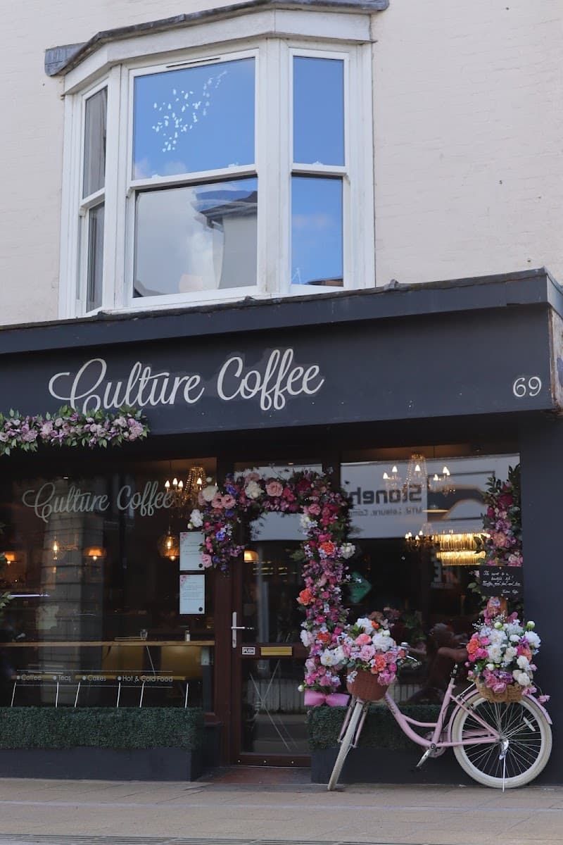 Culture Coffee