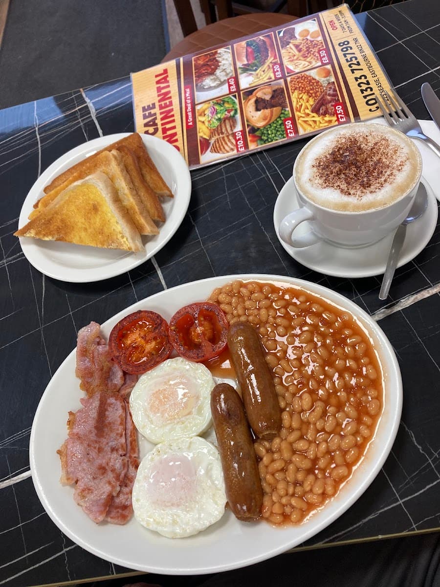 Café Continental