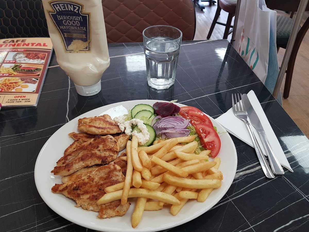 Café Continental