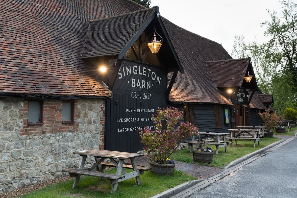 Singleton Barn